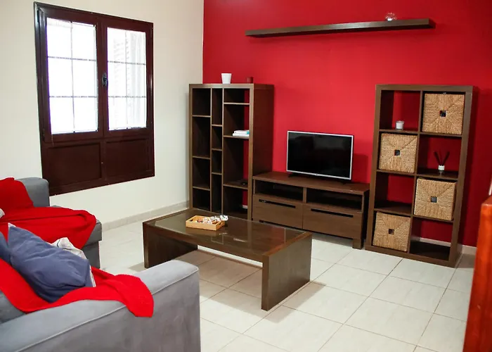 Malvasia House Costa Teguise