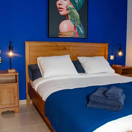 Vakantiehuis Malvasia House *