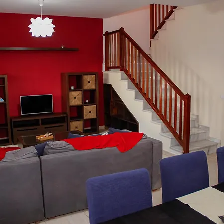 Malvasia House * Коста-Тегисе