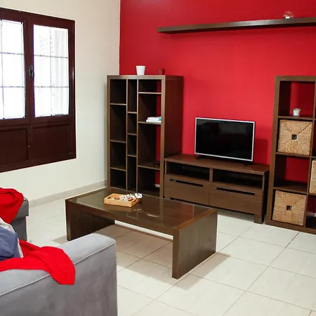 Malvasia House Коста-Тегисе