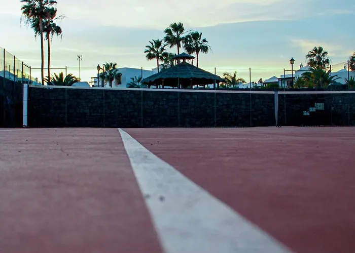 Malvasia House * Коста-Тегисе