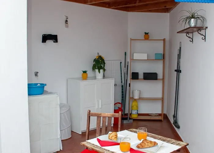 Casa de Férias Malvasía House Costa Teguise