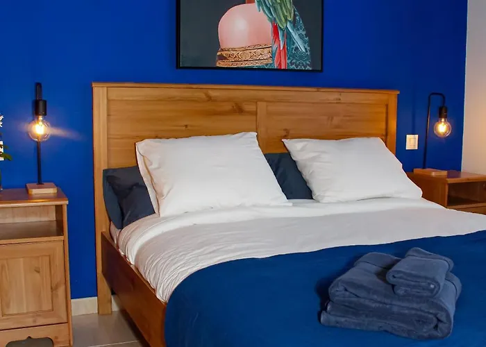 Casa de Férias Malvasía House *