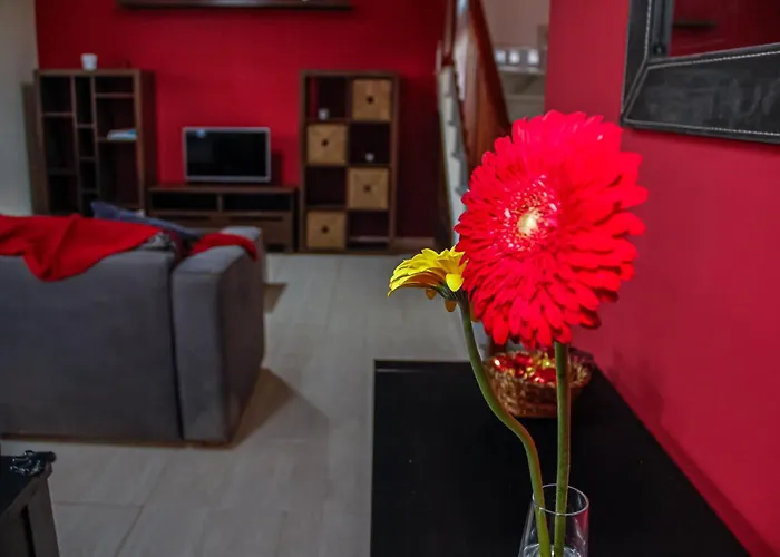 Malvasia House Коста-Тегисе