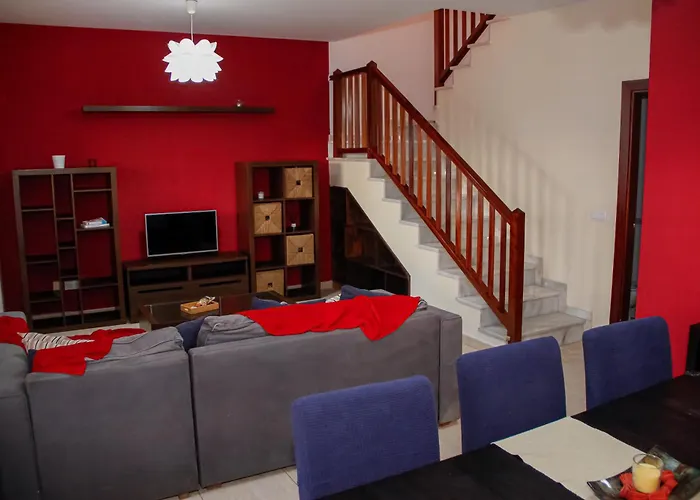 Malvasia House * Коста-Тегисе